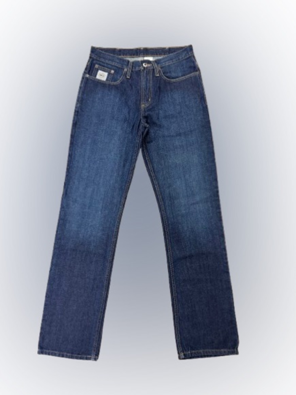 Cinch Up Men’s Jeans 31x34 Medium Wash Straight Leg Western Cowboy Denim